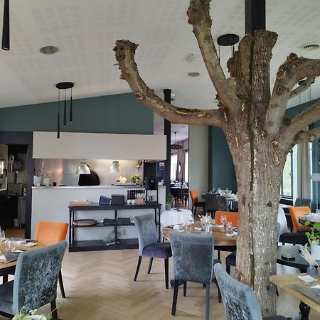 Hotel Restaurant Le Bosquet Les Ponts-de-Cé المظهر الخارجي الصورة