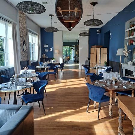 Hotel Restaurant Le Bosquet Les Ponts-de-Cé المظهر الخارجي الصورة