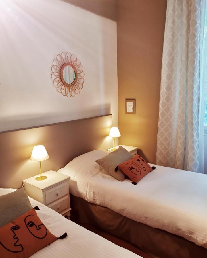 Hotel Restaurant Le Bosquet Les Ponts-de-Cé المظهر الخارجي الصورة