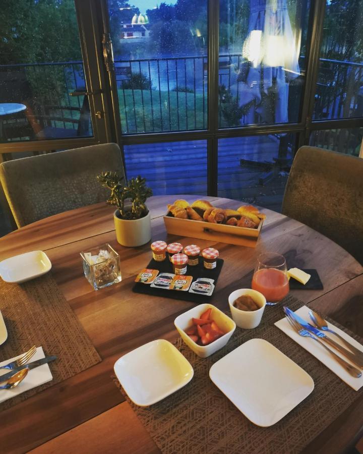 Hotel Restaurant Le Bosquet Les Ponts-de-Cé المظهر الخارجي الصورة