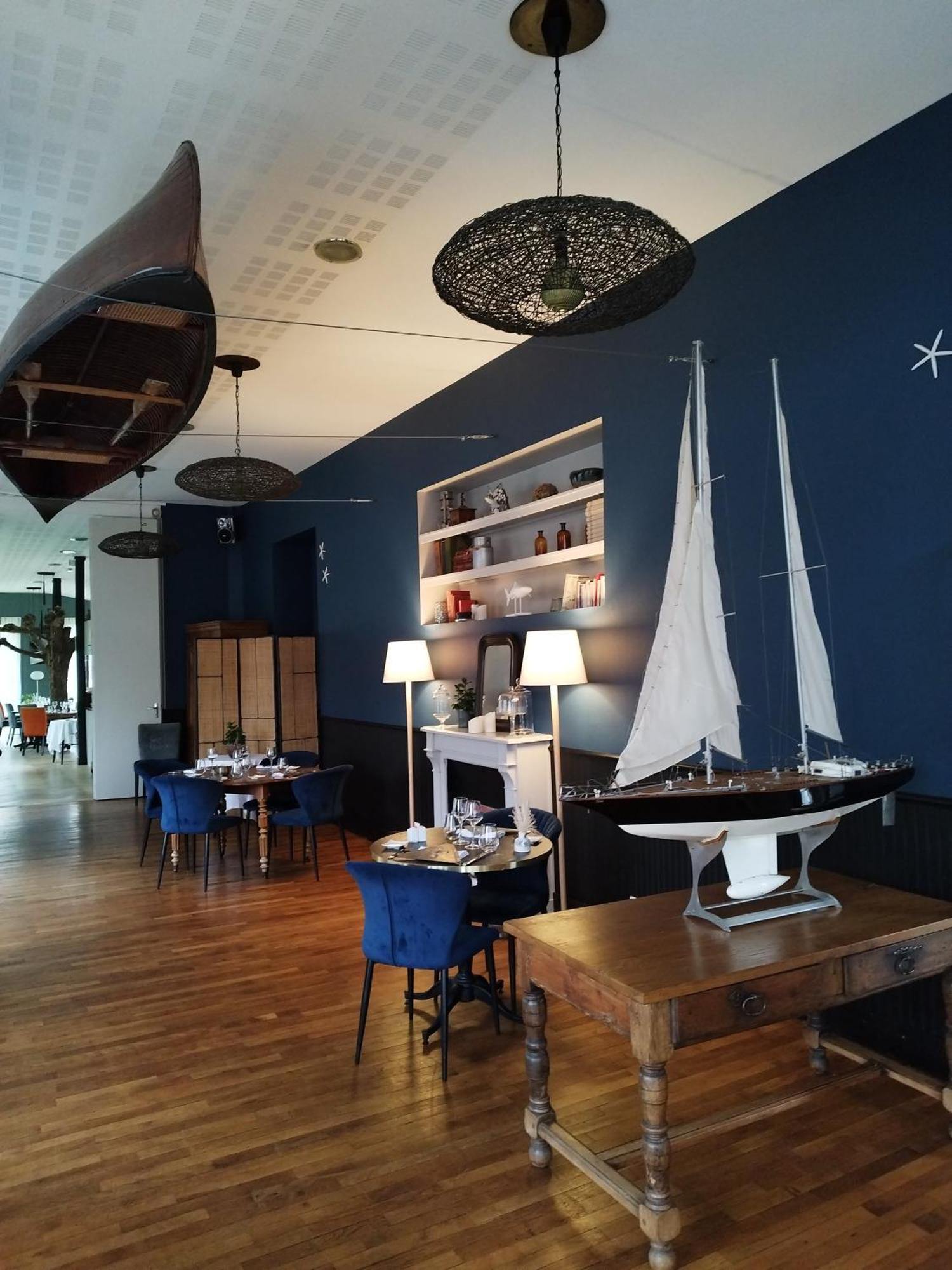 Hotel Restaurant Le Bosquet Les Ponts-de-Cé المظهر الخارجي الصورة