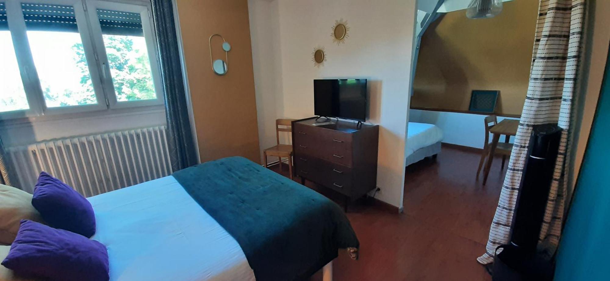 Hotel Restaurant Le Bosquet Les Ponts-de-Cé المظهر الخارجي الصورة