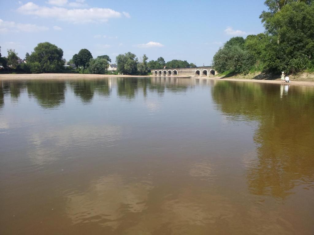 Hotel Restaurant Le Bosquet Les Ponts-de-Cé المظهر الخارجي الصورة