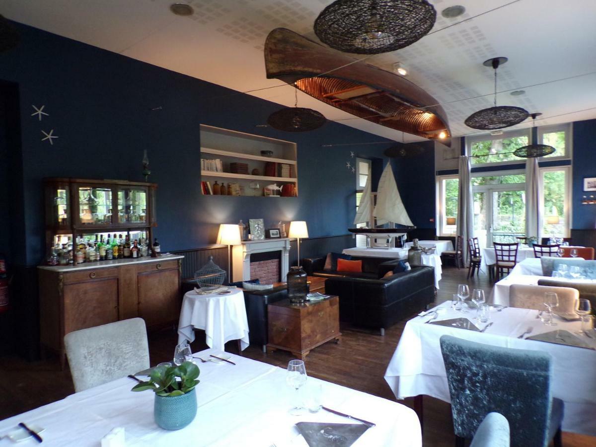 Hotel Restaurant Le Bosquet Les Ponts-de-Cé المظهر الخارجي الصورة