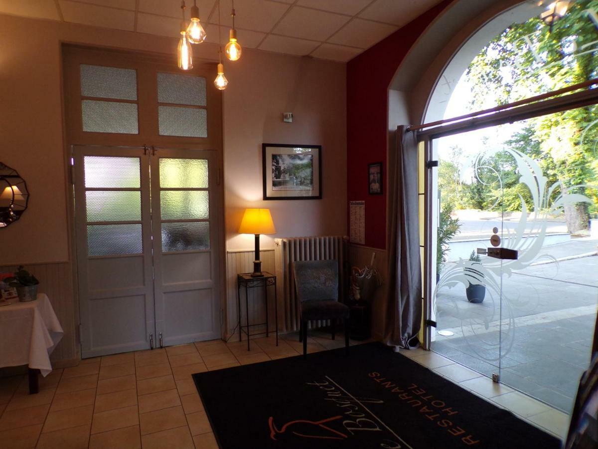 Hotel Restaurant Le Bosquet Les Ponts-de-Cé المظهر الخارجي الصورة